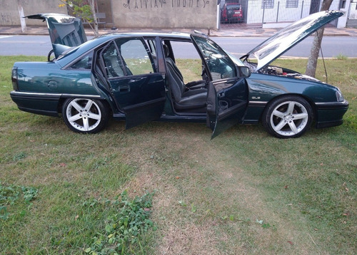 Imagem 13 de 15 de Omega 1996 Gls 2.2 Ar Dir Trio Roda 17 Pneus Novos Raridade