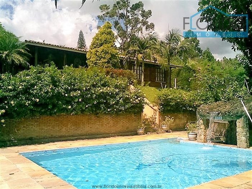 Imagem 1 de 29 de Chácaras À Venda Em Atibaia/sp - Compre O Seu Chácaras Aqui! - 1241858