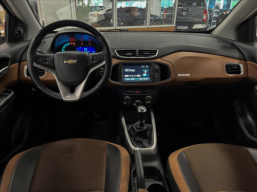 Chevrolet Onix 1.4 MPFI ACTIV 8V FLEX 4P MANUAL