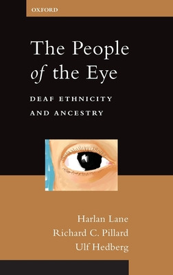 Libro The People Of The Eye: Deaf Ethnicity And Ancestry ...