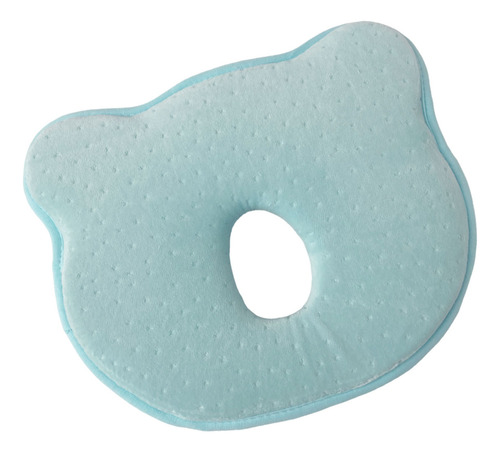 Almohada Para Bebé Prevención Cabeza Plana Recién Nacido
