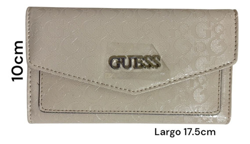 Bolso Carryall Guess Factory Tote Para Mujer