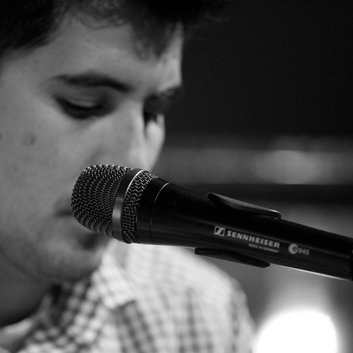 Micrófono Sennheiser E945
