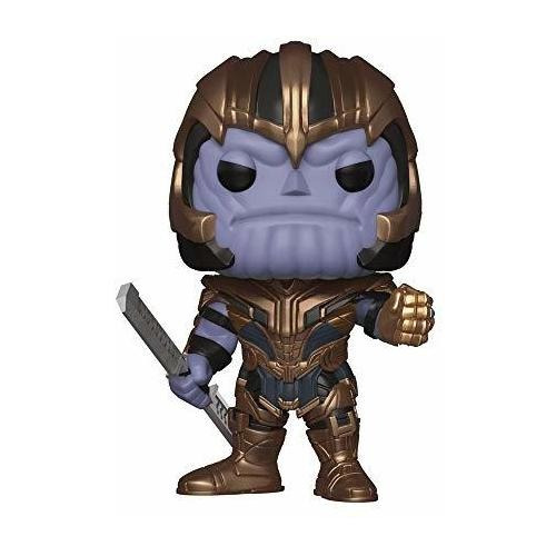 Funko Pop! Marvel: Avengers Endgame - Thanos, Bmy5n