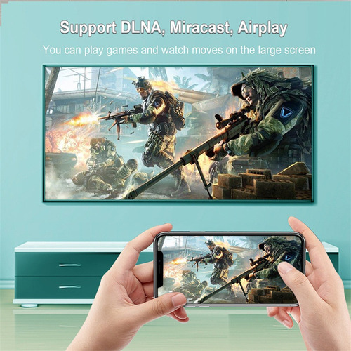 Android12 Tv Box Decodificador Wifi De Doble Banda