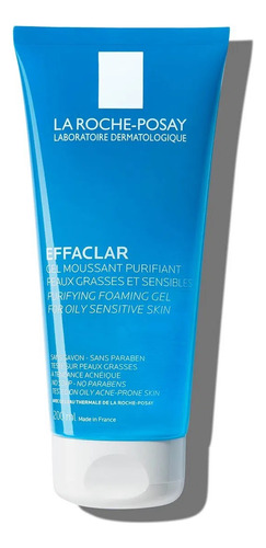 Effaclar Gel Limpiador La Roche