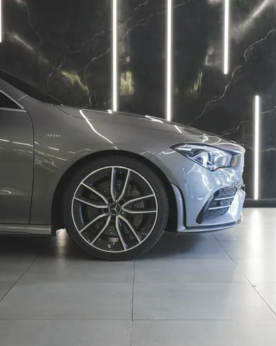 Mercedes-Benz AMG CLA35 2.0 4matic Coupe