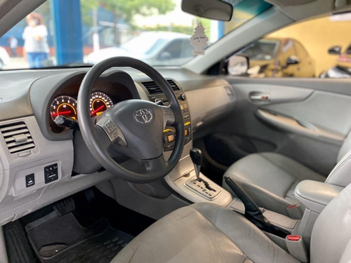 Corolla Xei Aut 2009 R$ 12 Mil De Entrada + 48 X R$ 799