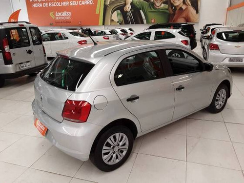 Volkswagen Gol 1.0 12v Mpi Totalflex 4p Manual