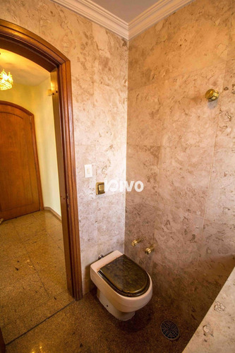 Imagem 10 de 30 de Cobertura 4 Quartos 405 M² Úteis R$ 2.200.000 - Moema Sp - Co0095