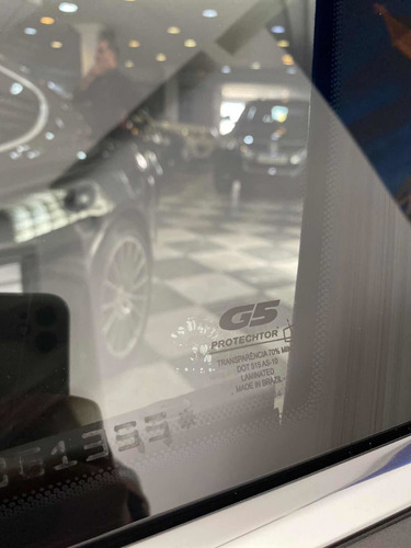 Imagem 14 de 15 de Porsche Panamera V8 Gasolina 4p Blindado