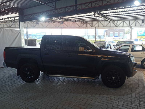 Imagem 6 de 15 de Volkswagen Amarok Cabine Dupla 4x4 Se 2011