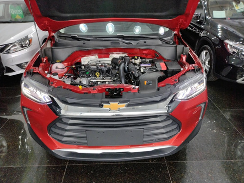 Chevrolet Tracker 1.2 TURBO FLEX PREMIER AUTOMÁTICO