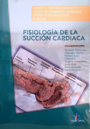 Imagen 1 de 1 de Libro Fisiología De La Succión Cardiaca