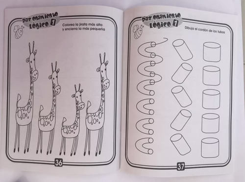 Guias Escolares Para Preescolar Kinder Y Primaria - 4 Libros