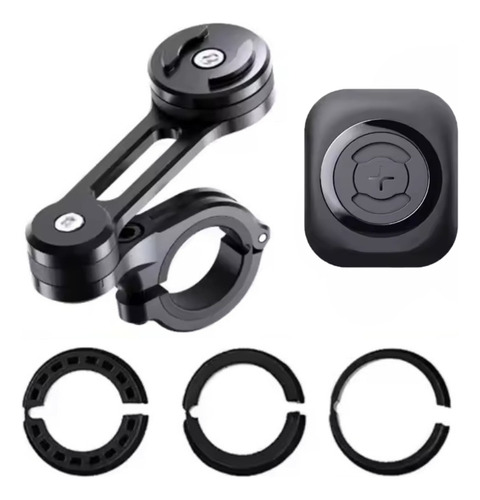 Porta Celular Universal Para Sp Connect + Spc+ Motocicleta