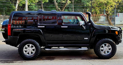 Hummer H3 5.3 Alpha Sin Kit Mt