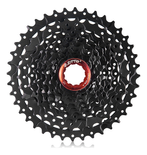 Mtb 9 Velocidades 11-40t Cassette Bicicleta De Montaña Bicic