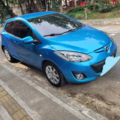Mazda 2 1.5 15ha1c