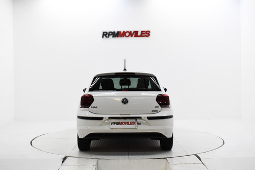 Imagen 7 de 14 de Volkswagen Polo Highline 1.6 Manual 2018 Rpm Moviles