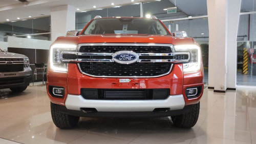 Ford Ranger 2.0 Cd 4X4 Limited At 210Cv