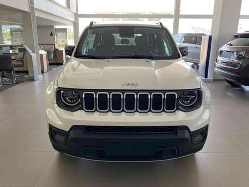 Jeep Renegade 1.3 Longitude Turbo Flex Aut. (t270) 5p
