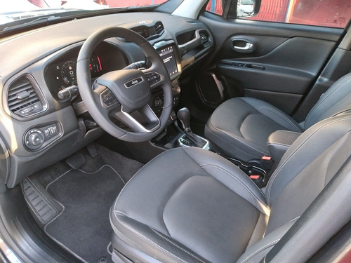 Jeep Renegade 1.3 Longitude Turbo Flex Aut. (t270) 5p