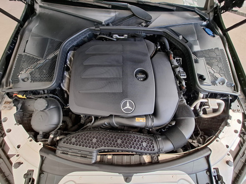 Mercedes-Benz Clase C 2.0 200 Cgi Exclusive At