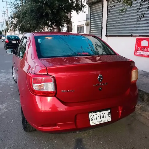 Renault Logan 1.6 Expression Mt