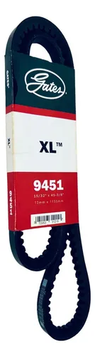 comprar Correa En V Gates 17450 Para Planta Caterpillar D320 (63b)