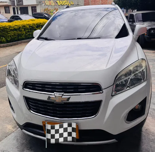 Chevrolet Tracker 1.8 Lt 4x2