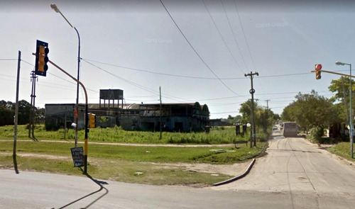 Imagen 15 de 15 de Terreno En Venta Con Estructura De Galpón S/acceso Zarate