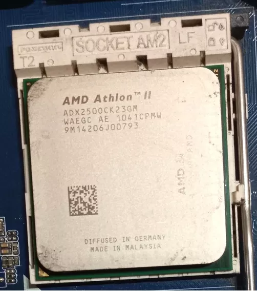 Procesador Amd Athlon Ii X2 250. Adx250ock23gm. 3ghz