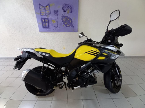 Suzuki V-strom 1000 A