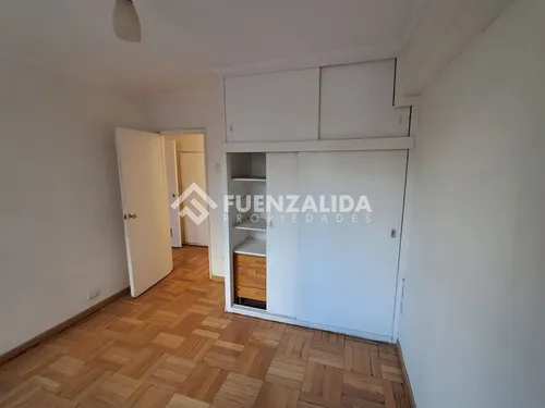 Departamento Venta Para Remodelar 3 Dorm. En Providencia