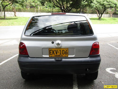 Renault Twingo 1.2 U Authentique 60 Hp