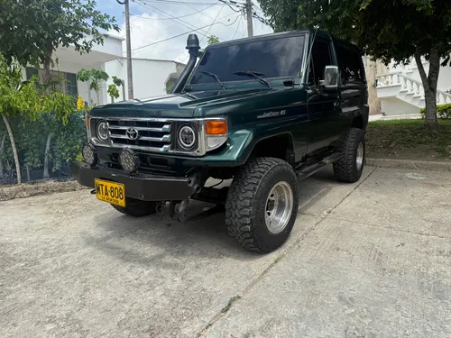 Toyota Land Cruiser 4.0 Fj73