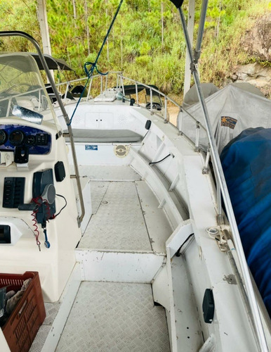 Imagem 3 de 8 de Barco Alumínio Pesca