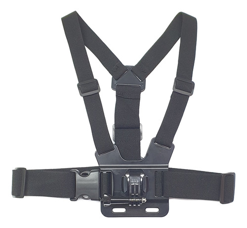 Suporte Peitoral Para Câmeras Gopro, Sjcam E Similares. Top.