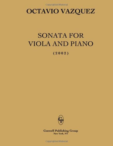 Sonata For Viola And Piano No2