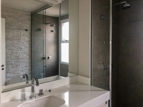 Apartamento À Venda - Itaim Bibi, 1 Quarto, 95 - S893133869