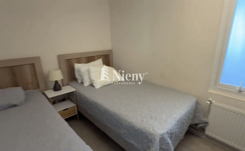 Departamento En Venta De 2 D, 2 B. En Viña Del Mar
