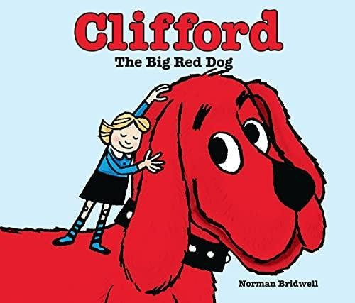 Clifford The Big Red Dog (libro En Inglés)