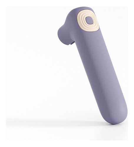 Funda Elástica Violeta Para Manija De Puerta, Silicona, Suav
