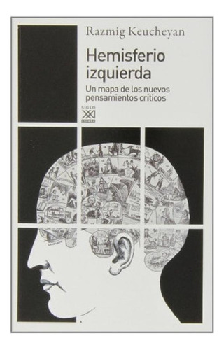 Libro - Hemisferio Izquierda - Keucheyan, Razmig