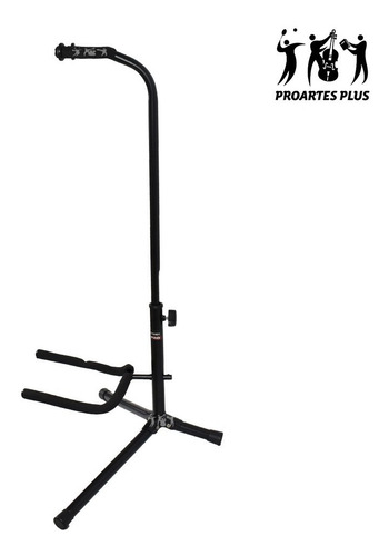 Imagen 5 de 7 de Atril Guitarra Base Bajo Stand Bandola Tiple Hamilton Kb303g