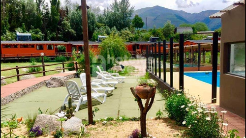 Complejo Cabañas En Venta -tafí Del Valle, Tucuman -ar-tu2-1