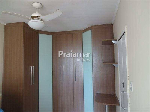 Imagem 9 de 10 de Apartamento 01 Dorm | 1 Vaga | 78 M² | Biquinha I Sv - 438