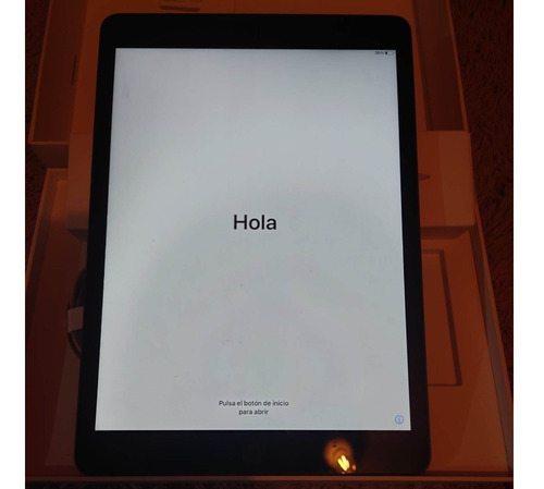 iPad. 7ma Generación. 32gb Memoria.  Apple Pencil Inlcuído