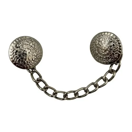 Botonaduras charras de plata clearance